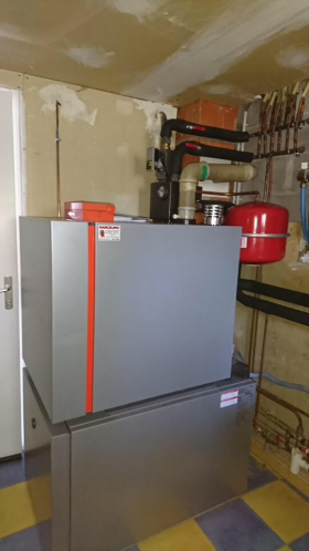 Viessmann - Vitoladens 300-C