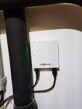 Viessmann - vitoconnect Optolink