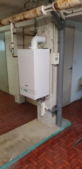 Viessmann - Vitodens 100-W