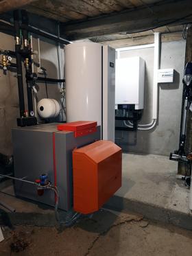 Viessmann - Vitocal 200-S