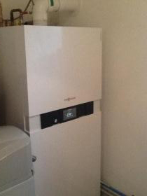 Viessmann - Vitodens 222-F