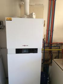 Viessmann - Vitodens 222-F