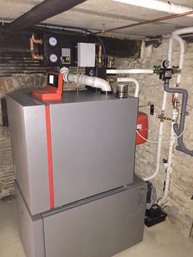 Viessmann - Vitoladens 300-C