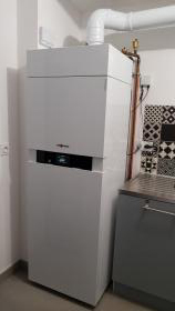 Viessmann - Vitodens 222-F