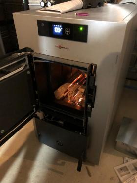 Viessmann - Vitoligno 150-S