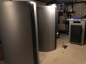 Viessmann - Vitoligno 150-S