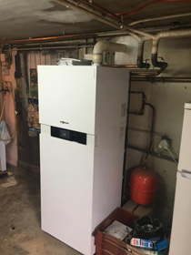 Viessmann - Vitodens 222-F