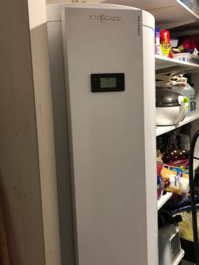 Viessmann - Vitocal 060-A