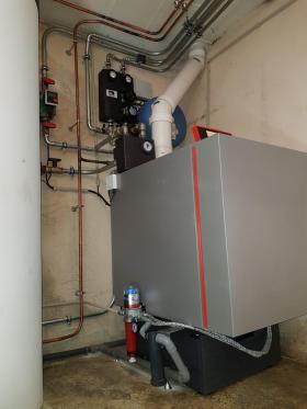 Viessmann - Vitoladens 300-C