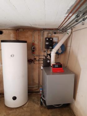 Viessmann - Vitoladens 300-C