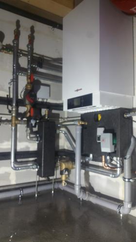 Viessmann - Vitodens 200-W