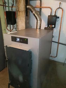 Viessmann - Vitoligno 150-S
