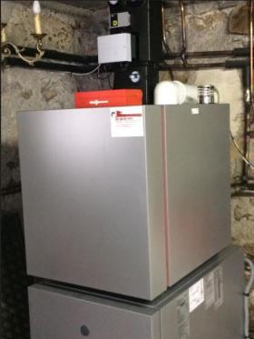 Viessmann - Vitoladens 300-C