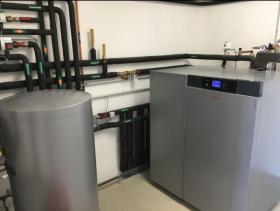 Viessmann - Vitoligno 300-C