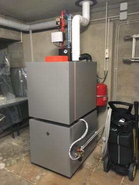 Viessmann - Vitoladens 300-C