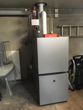 Viessmann - Vitoladens 300-C