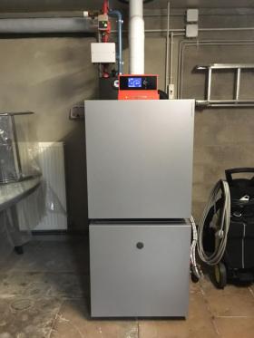 Viessmann - Vitoladens 300-C