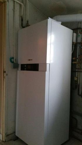 Viessmann - Vitodens 111-F