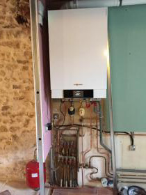 Viessmann - VITODENS 222-W