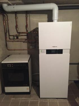Viessmann - VITODENS 111-F B1SA