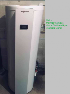 Viessmann - Vitocal 060-A