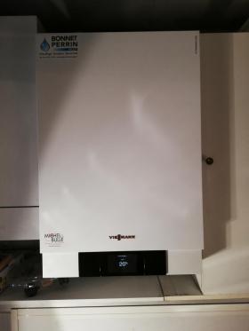 Viessmann - Vitodens 222-W