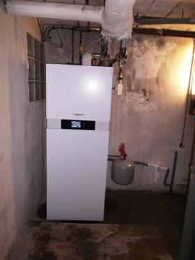 Viessmann - Vitodens 111-F