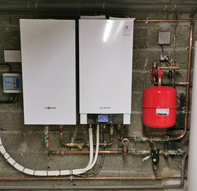 Viessmann - Vitocal 200-S